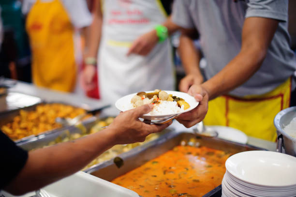 Volunteer Opportunities with Salvation Army in their Kitchen
