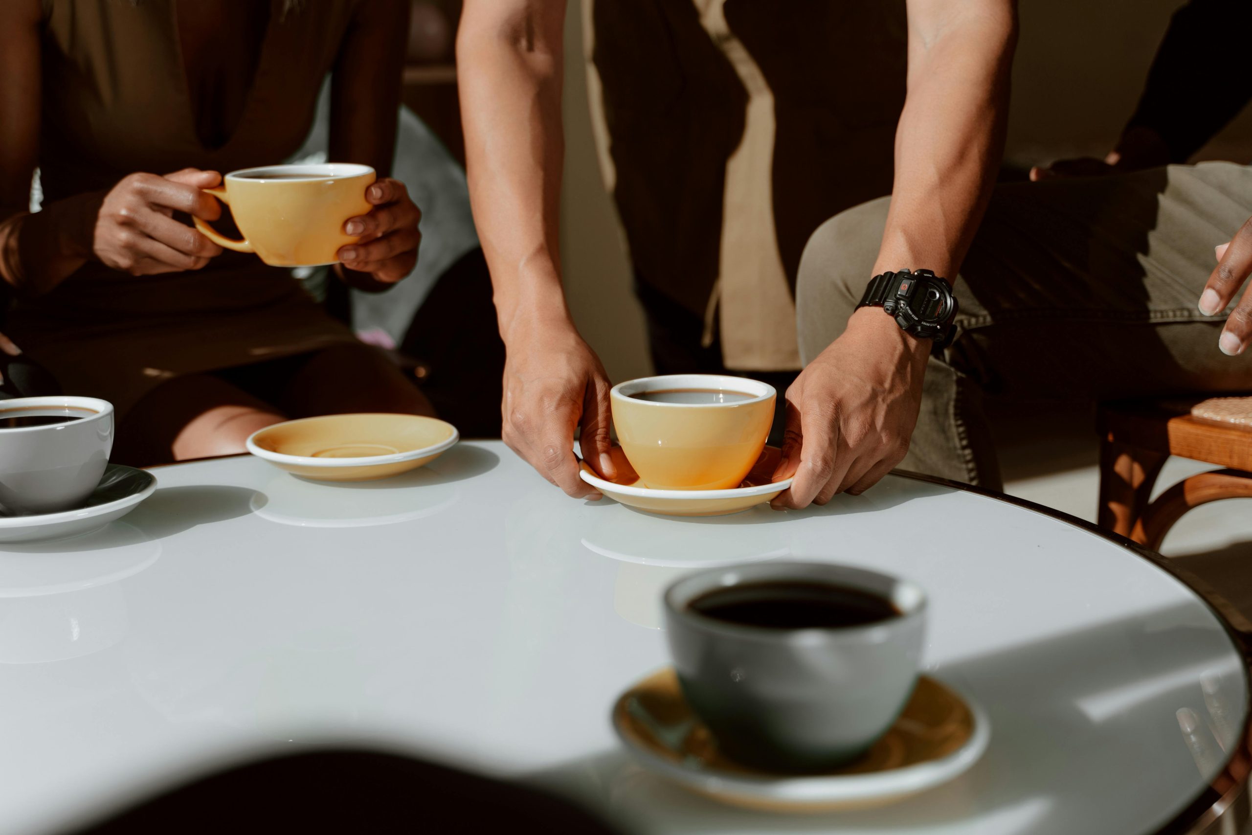 Community Coffee Morning